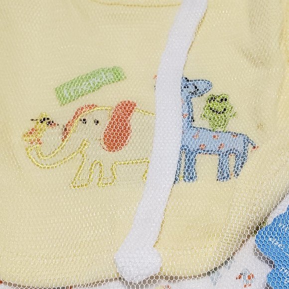 Baby Clothes Gift Set Bundle Animal Theme Gender Neutral 0-3 Month New With Tags - Picture 5 of 7